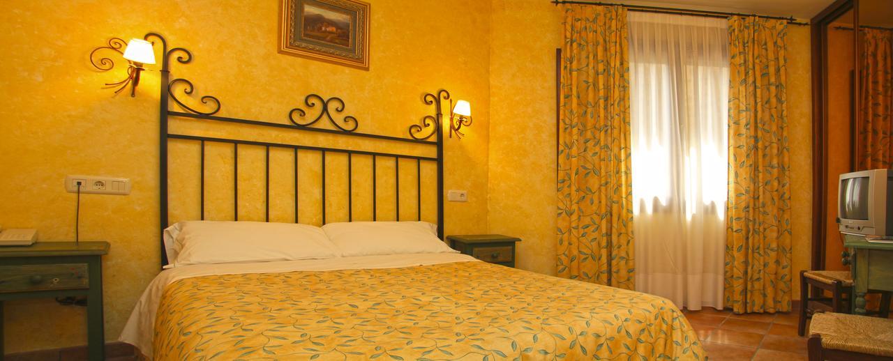 Hotel Abadia Puebla de Arenoso 客房 照片